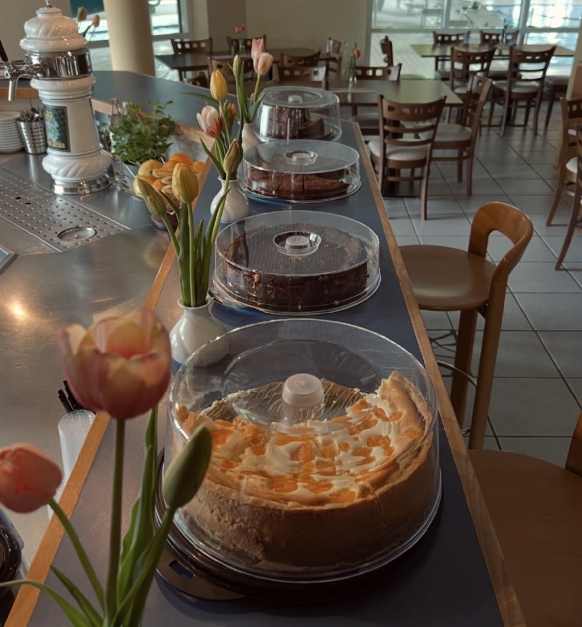 Hausgemachte Speise im Mini's Bistro